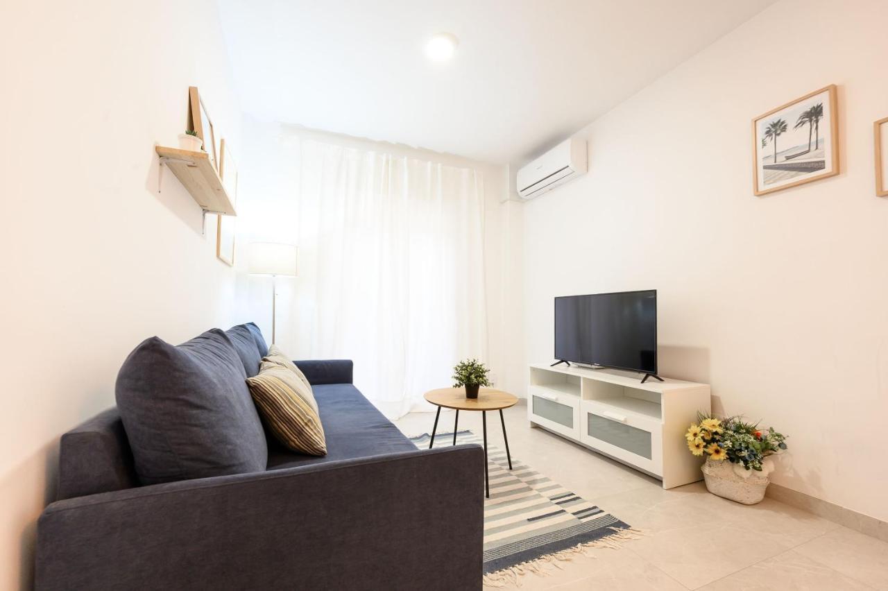 New 1 Bedroom Apartment At 4 Min To The Beach By 10Tosea Fuengirola Buitenkant foto