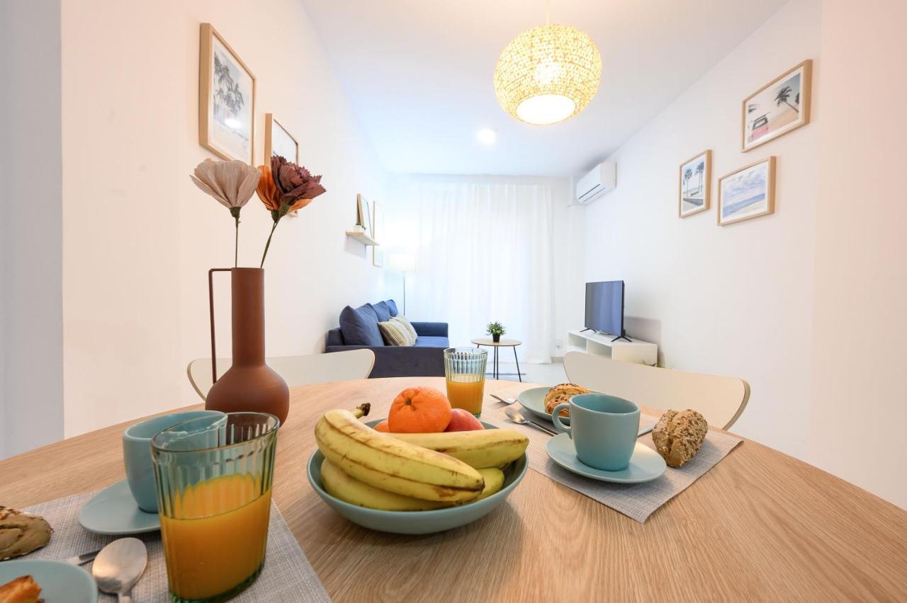New 1 Bedroom Apartment At 4 Min To The Beach By 10Tosea Fuengirola Buitenkant foto