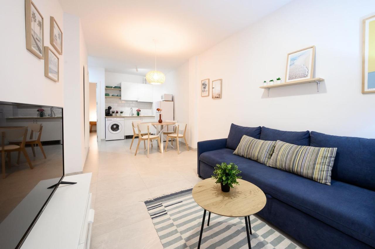 New 1 Bedroom Apartment At 4 Min To The Beach By 10Tosea Fuengirola Buitenkant foto
