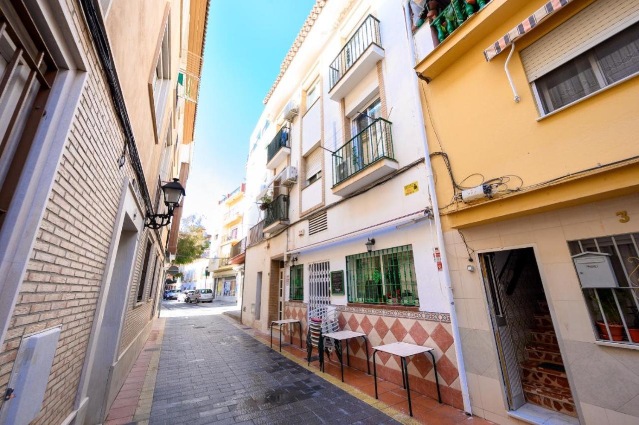 New 1 Bedroom Apartment At 4 Min To The Beach By 10Tosea Fuengirola Buitenkant foto
